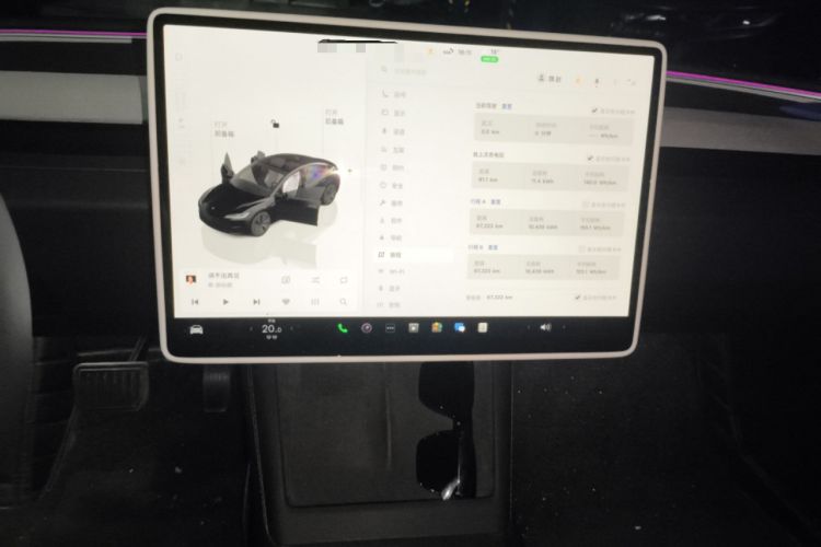 Used Tesla Model 3 2023 Rear-Wheel-Drive Version