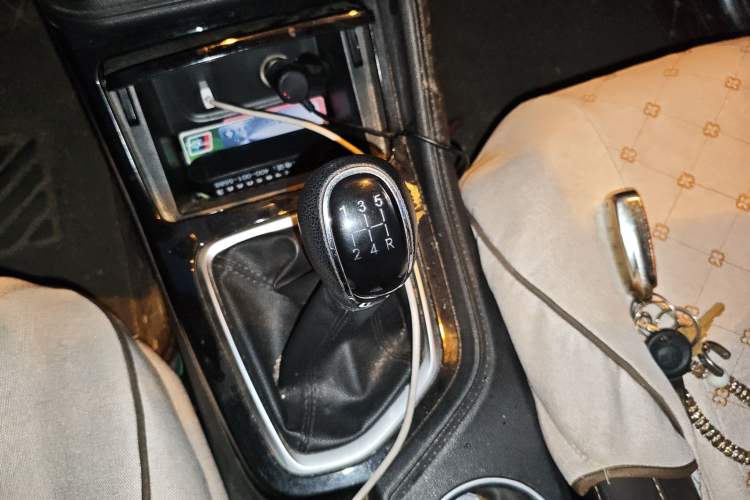 Used Changan CS35PLUS 2019 1.6L Manual Chuanlian Edition
