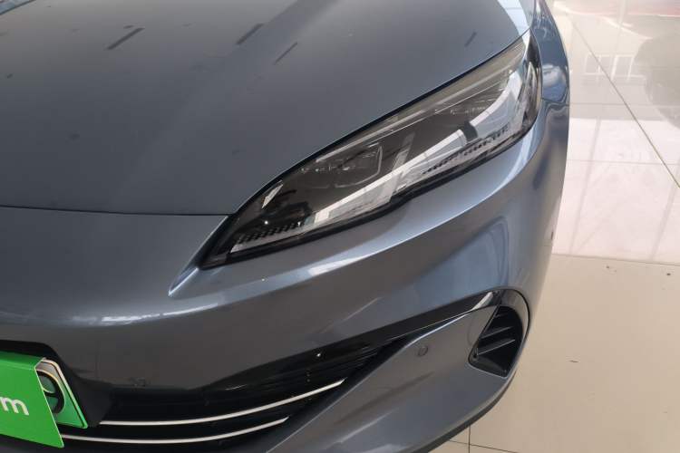 Used BYD Seal 06 New Energy 2025 DM-i Smart Drive 120KM Deluxe Model
