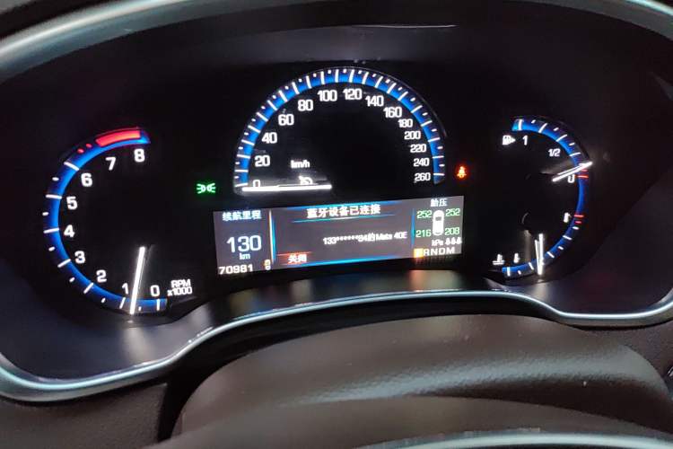 Used Cadillac SRX 2014 3.0L Elite Model
