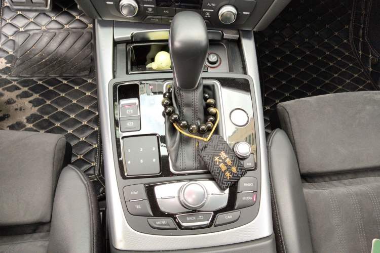 Used Audi A6 2017 Avant 40 TFSI Sport Edition