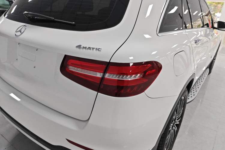 Used Mercedes-Benz GLC 2019 GLC 260 L 4MATIC Dynamic Model
