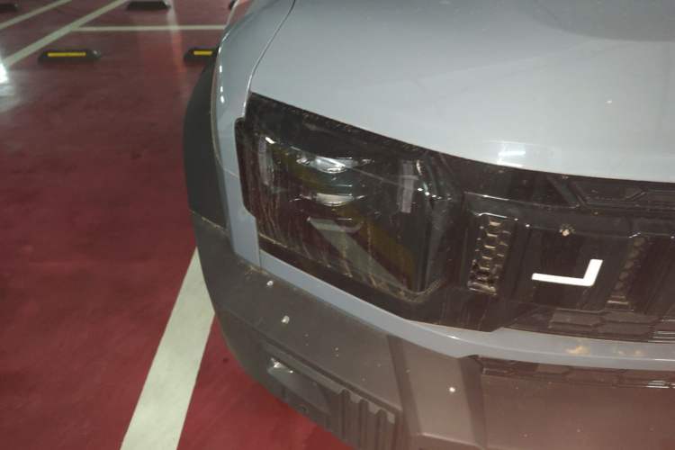 Used JETOUR Traveler 2023 2.0T All-Wheel-Drive CrossPRO