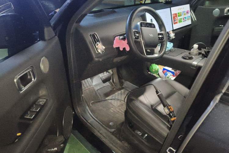 Used Li Auto L6 2024 Pro Model