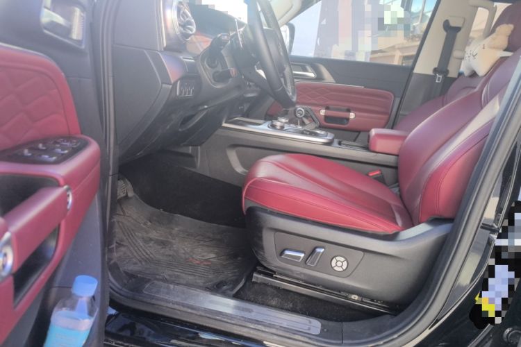 Used Tank 300 2024 2.0T Conqueror