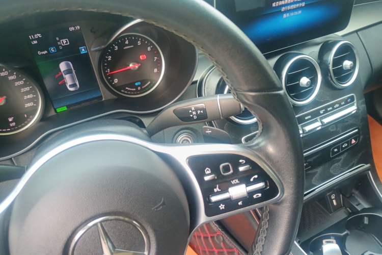 Used Mercedes-Benz C-Class 2019 C 260 L Sport Edition
