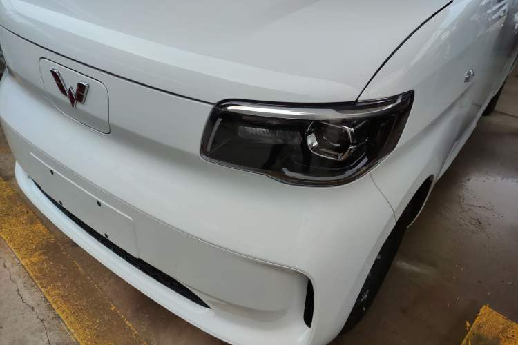 Used Wuling Zhiguang New Energy 2025 Standard Model