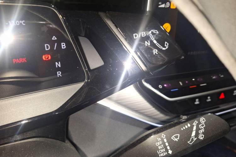 Used Volkswagen ID.4 CROZZ 2022 Pure Edition Limited Edition Gear Lever