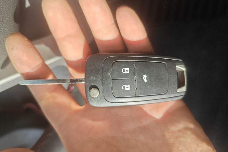 Used Chevrolet Monza 2019 RS 330T Automatic Comfort Edition China VI Standard