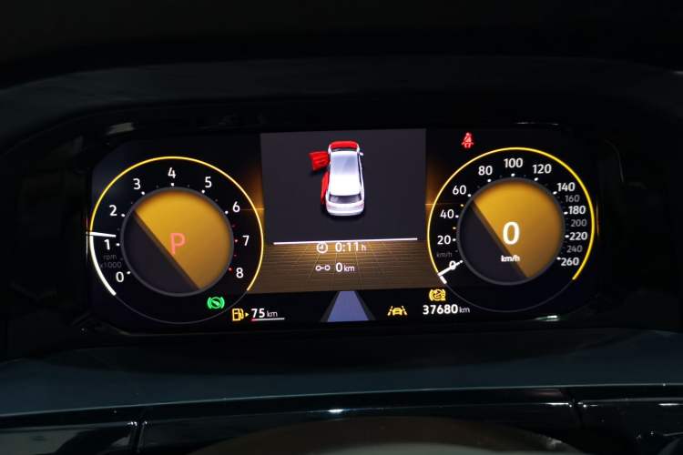 Used Volkswagen Viloran 2024 380TSI Luxury Edition