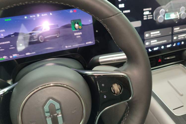 Used Hima AITO M9 2024 Range-Extended Ultra Version 42 kWh 6-Seater Model