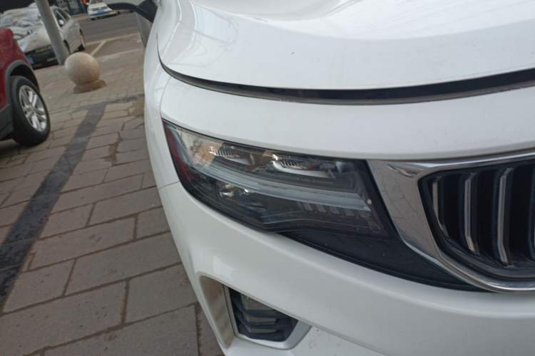 Used Geely Auto Haoyue 2022 1.8TD DCT Flagship 7-Seater