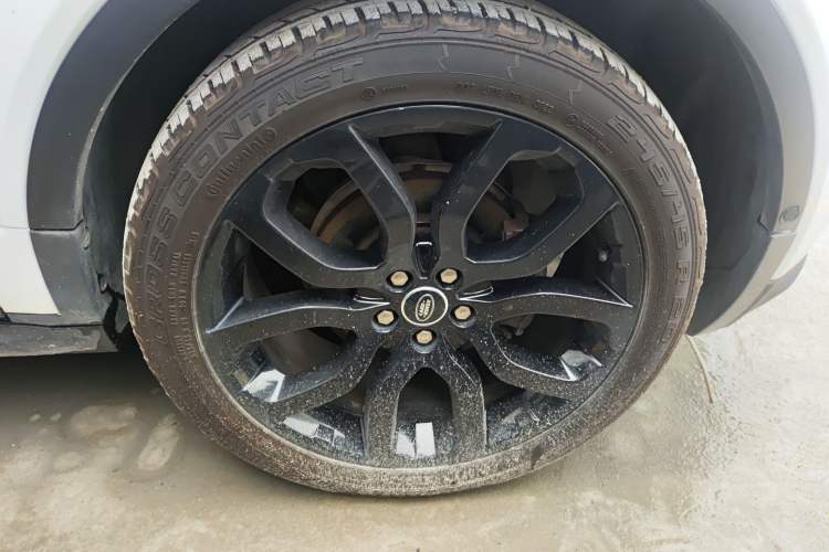 Used Land Rover Range Rover Evoque 2013 2.0T 3-Door Ignite Edition