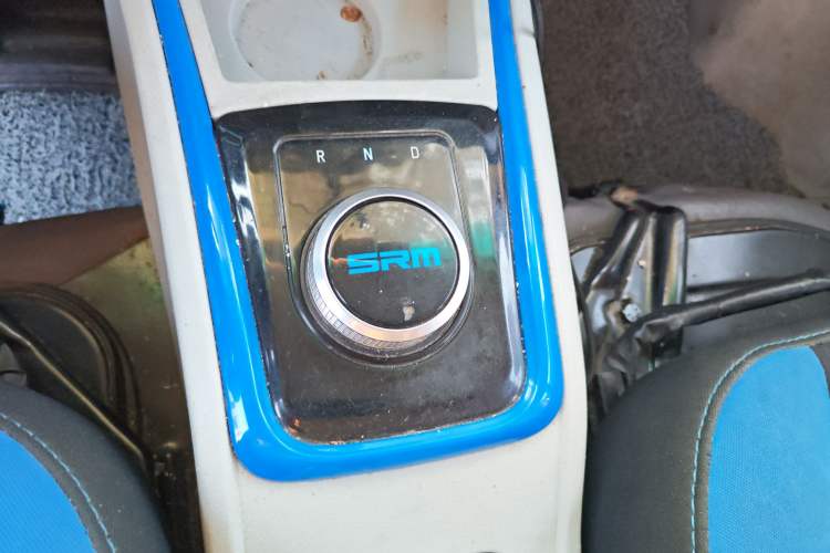 Used SRM Haoyun 2022 Standard Passenger Bus
