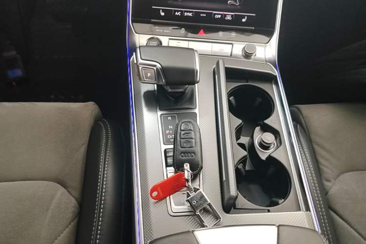 Used Audi A6L 2023 Revised 45 TFSI Prestige Dynamic Edition