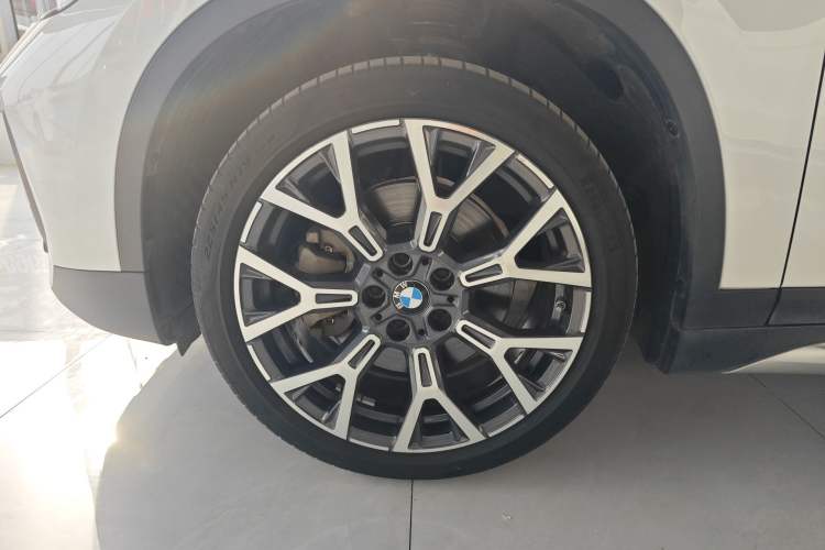 Used BMW X1 2022 xDrive25Li Luxury Model Exterior 4