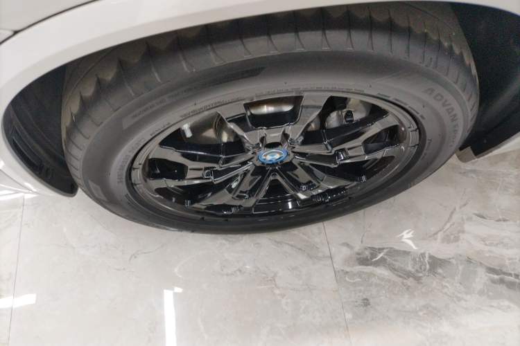 Used BMW iX3 2024 Leading Model