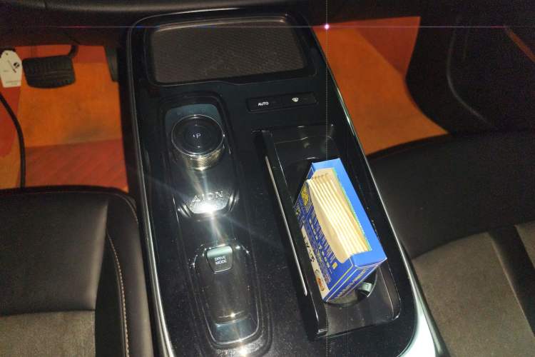 Used AION S 2023 Meizu 580 Lithium Iron Phosphate