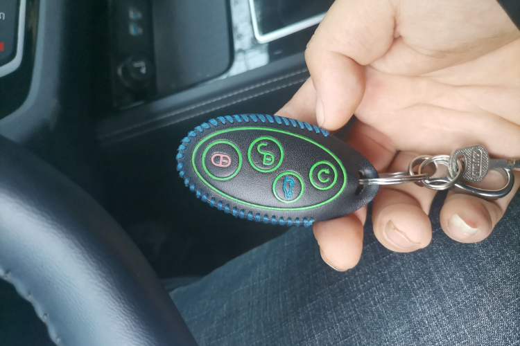 Used BYD Song 2021 Classic Edition 1.5T Automatic Elite Model