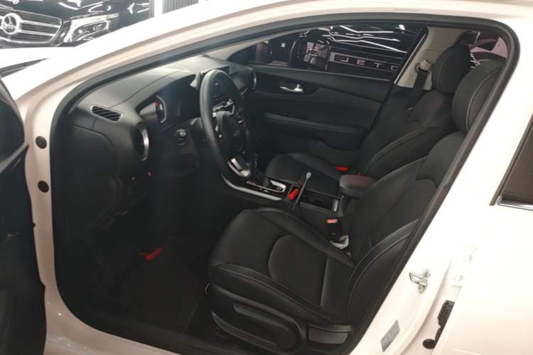 Used Kia K3 2021 Revised 1.5L CVT Fashion Edition
