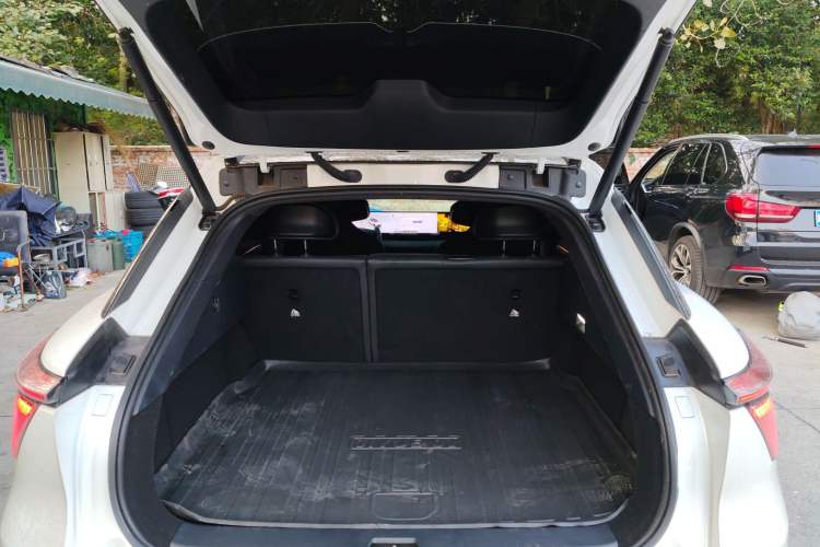 Used Jiyue 01 2024 Facelifted Max Long-Range Version