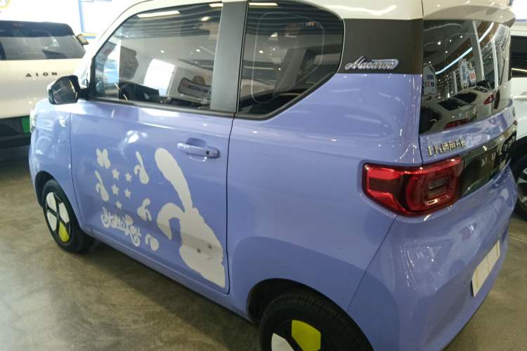 Used Wuling Hongguang MINIEV 2022 Macaron-Color Edition Lithium Iron Phosphate
