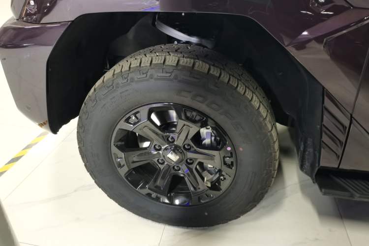 Used Tank 400 New Energy 2026 Model—Hi4-Z Smart Enjoyment Version