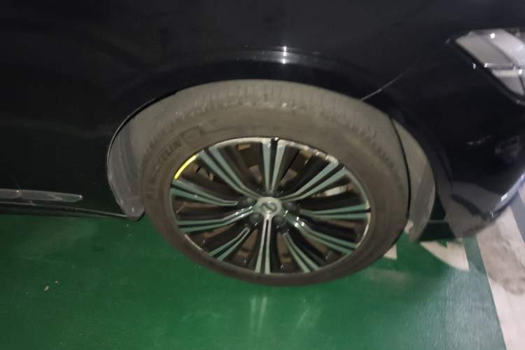 Used Volvo S90 2021 B5 Zhiyuan Luxury Edition