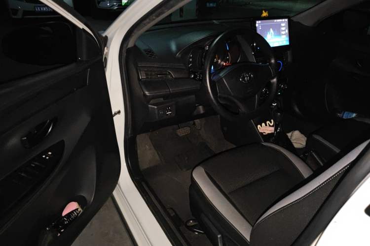 Used Toyota YARiS L Zhi Xuan 2020 X-Trail X 1.5L CVT Leading Edition
