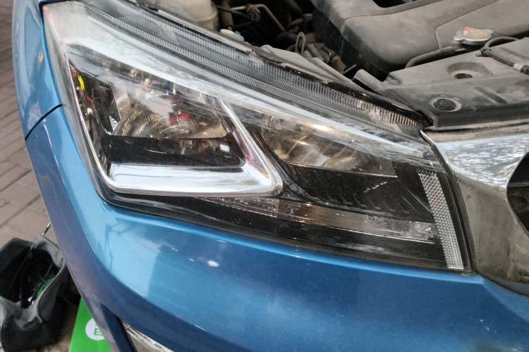 Used Changan CS15 2016 1.5L Automatic Fashion Edition
