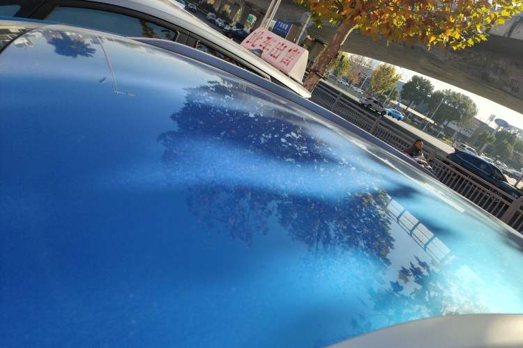 Used BYD e2 2021 Luxury Model