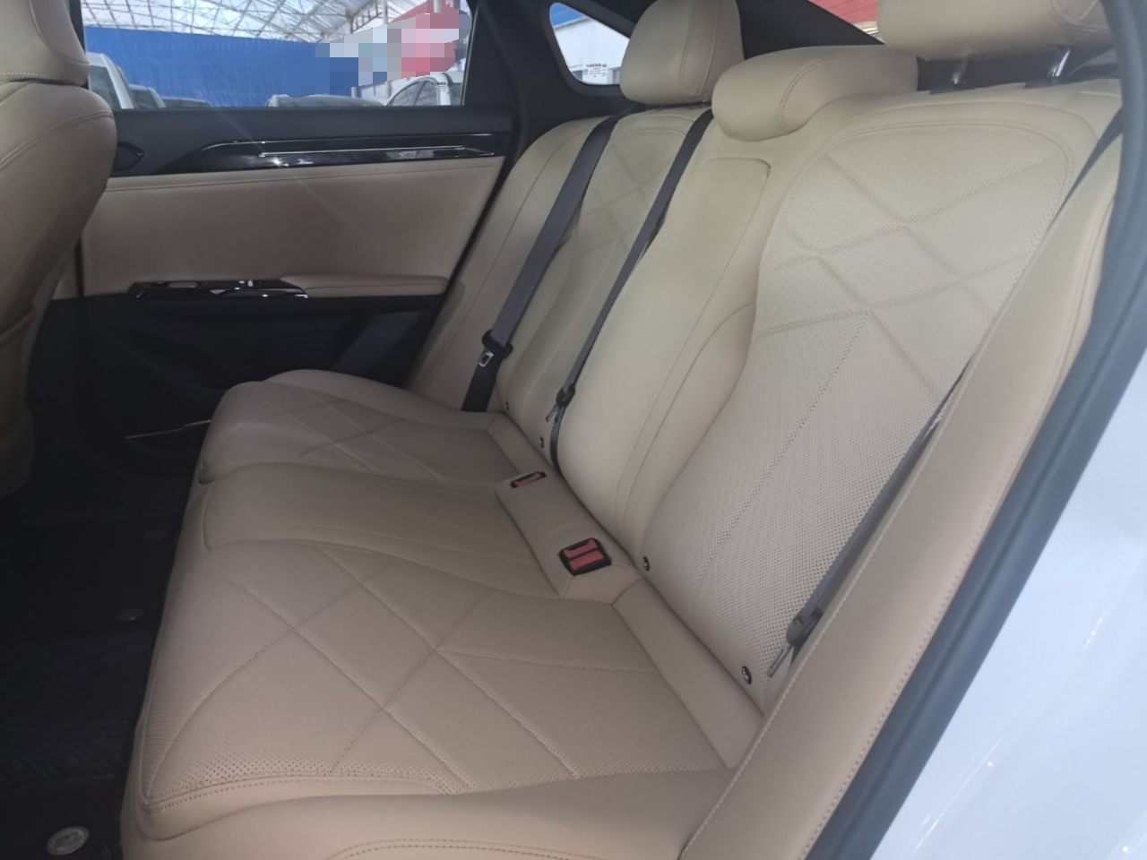 Geely Galaxy L6 2024 125km PLUS Dragon Edition — снимка 20