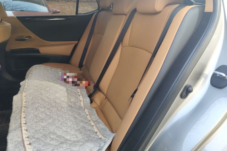 Used Lexus ES 2022 200 Excellence Edition
