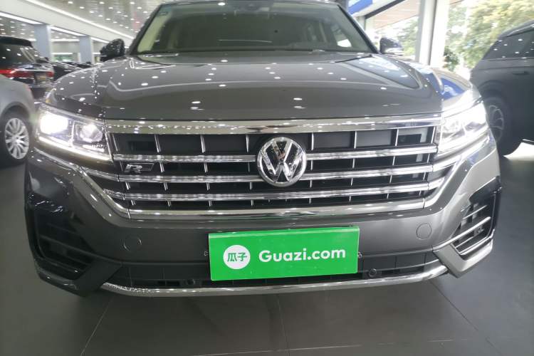 Used Volkswagen Touareg 2020 2.0 TSI RuiShang Edition China VI Standard