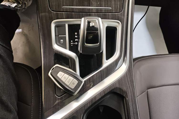 Used Geely Auto Jiajie 2021 1.8TD DCT Luxury Model