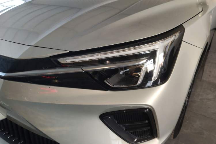 Used Rising ER6 2021 New Dynamic Edition 620km Smart Drive Version
