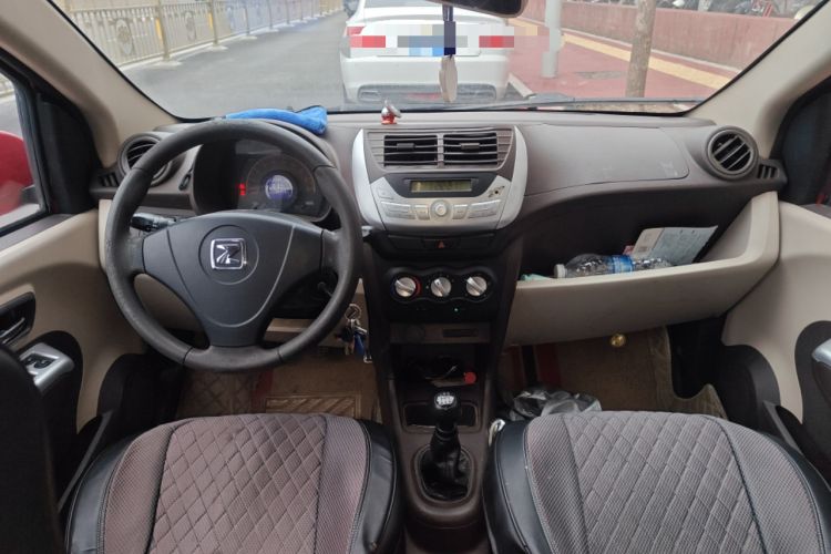 Used Zotye Z100 2013 1.0L Comfort Model
