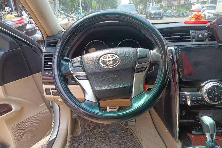 Used Toyota Reiz 2010 2.5V Fashion Elite Edition Steering Wheel