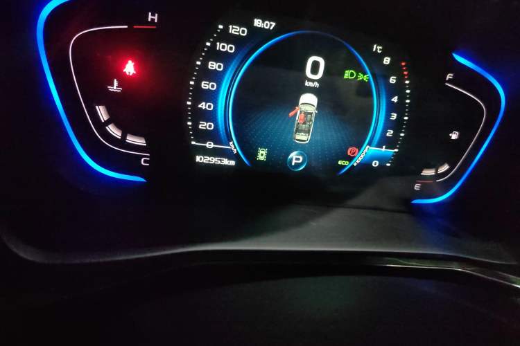 Used Geely Auto Coolray 2019 Sport Model 260T DCT Battle China V Standard