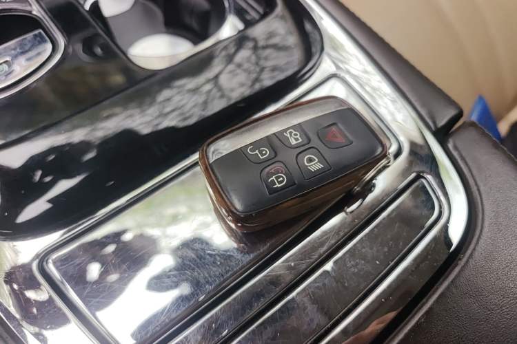 Used Jaguar XJ 2013 XJL 3.0 SC Panoramic Business Edition