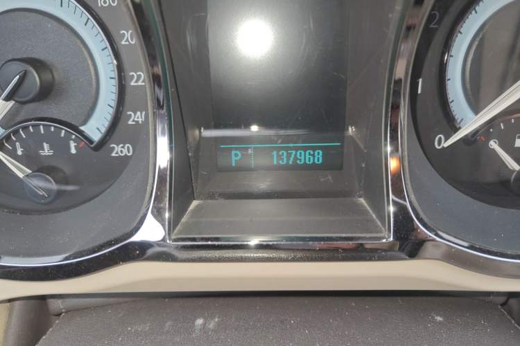 Used Buick LaCrosse 2012 2.4L SIDI Elegant Edition
