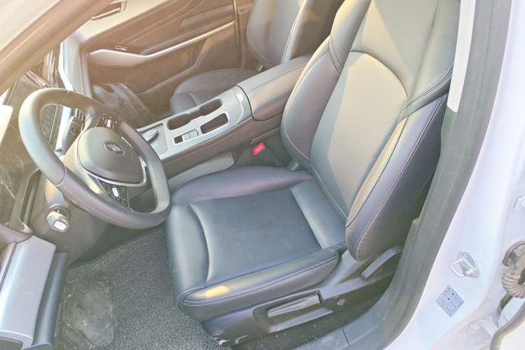 Used JMEV Yichi 05 2025 Yichi 05 Enjoyment Edition Left Front Seat