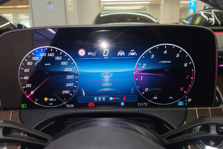 Used Mercedes-Benz E-Class 2024 E 300 L Stylish Model
