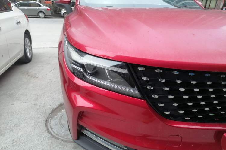 Used Dongfeng Fengon ix5 2019 220T CVT ZhiShang Trim China V Standard

