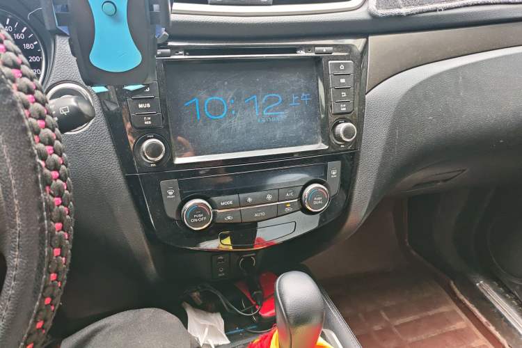 Used Nissan X-Trail 2014 2.0L CVT Comfort Edition 2WD
