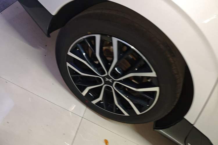 Used XPeng P5 2021 460E+