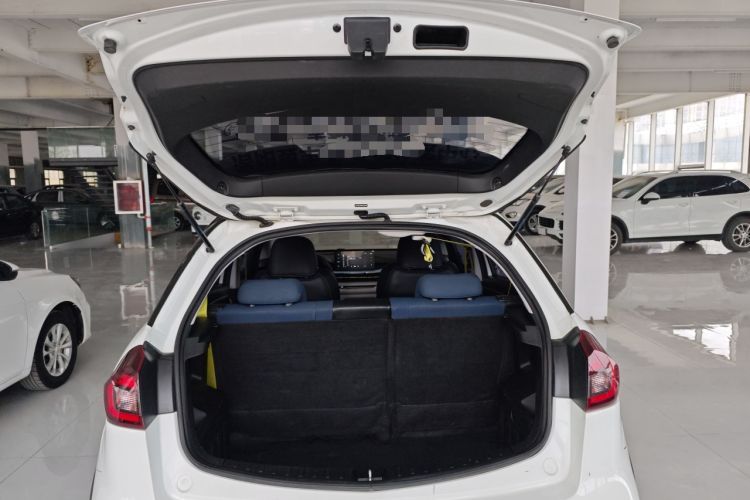 Used Geometry EX3 Kung Fu Cow 2021 Kungfu NiuNiu Trunk