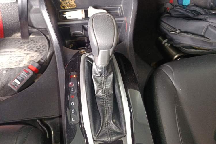 Used Honda Crider 2019 180 Turbo CVT Luxury Edition China VI Emission Standard Gear Lever