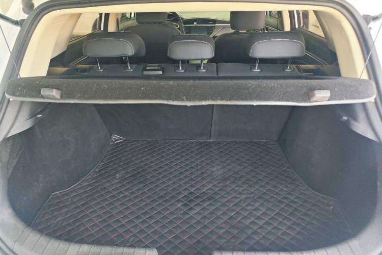 Used Geely Auto Emgrand GS 2018 Lingchao Edition 1.4T Automatic LingShang Smart Connectivity Model