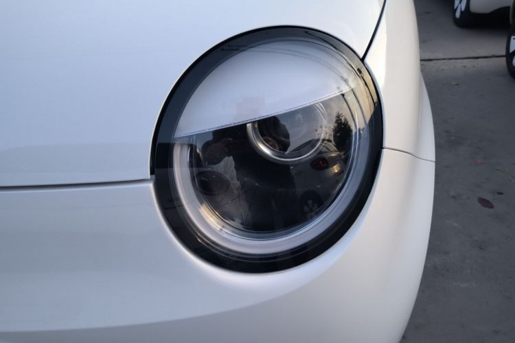 Used Qiyuan Lumin 2026 Model Treasure Edition 205km Passionate Beige Ningde